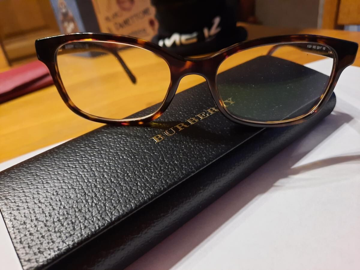 BURBERRY - B 2201 3002 52/17 140