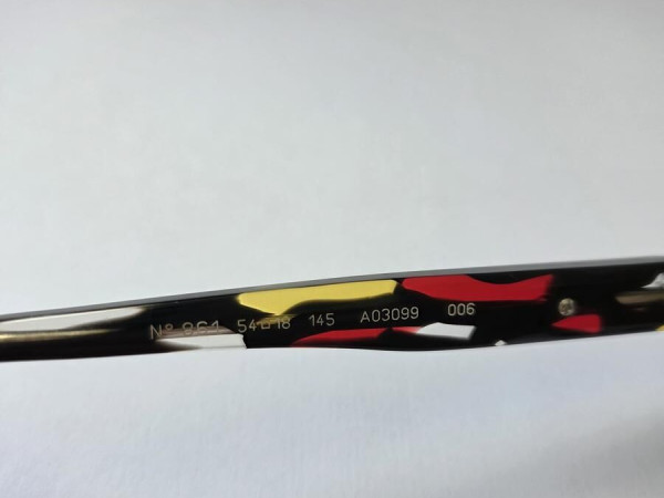 Alain Mikli - A03099 861 54/18 145