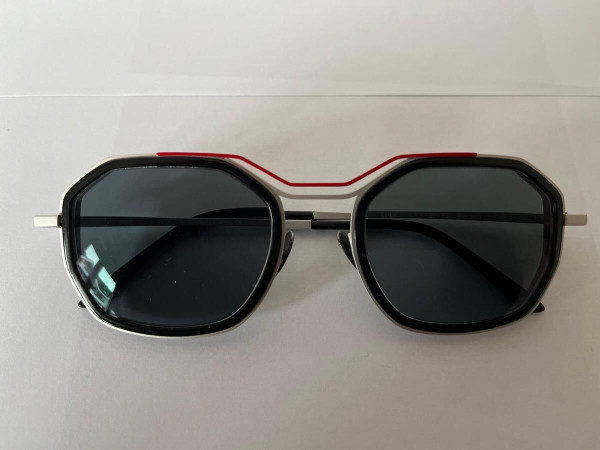 La Petite Lunette Rouge - Fund Capt XL - Blacksil 55&curren;24