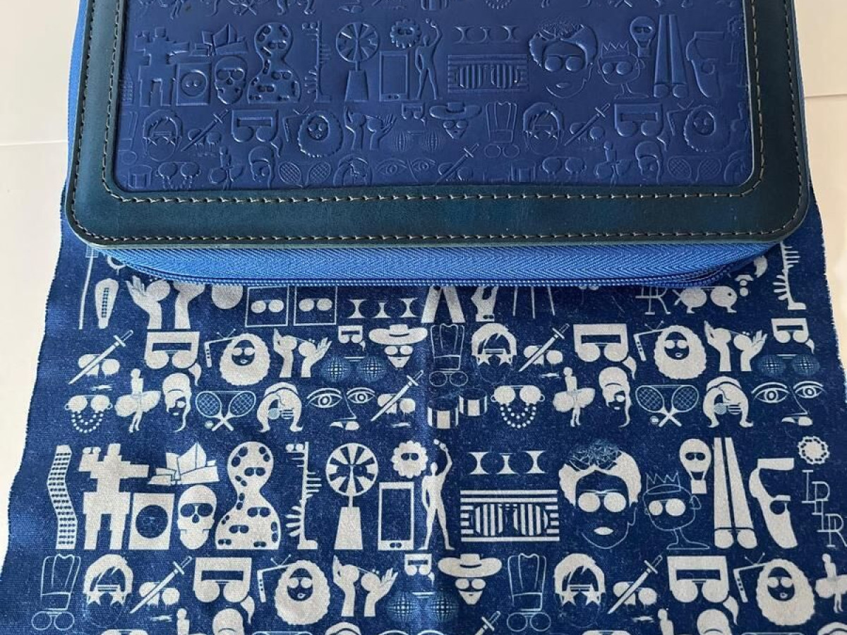 La Petite Lunette Rouge - Fund Capt XL - Blacksil 55&curren;24