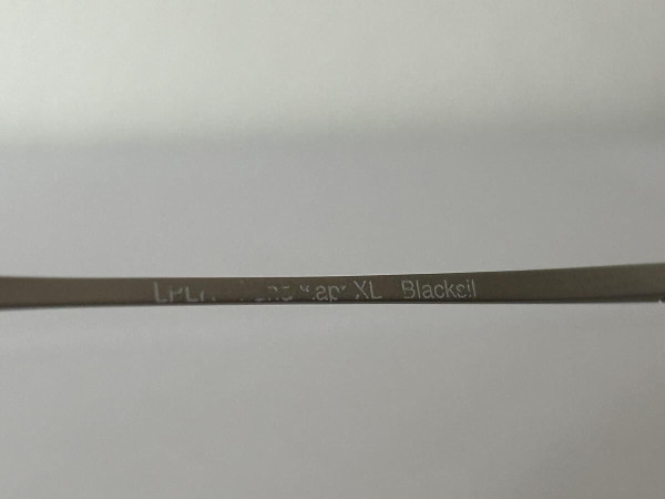 La Petite Lunette Rouge - Fund Capt XL - Blacksil 55&curren;24