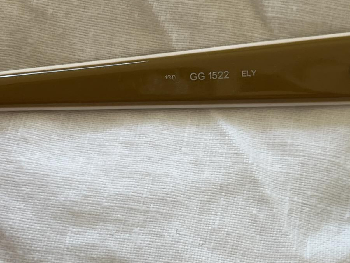 Gucci - GG1522 51&curren;20