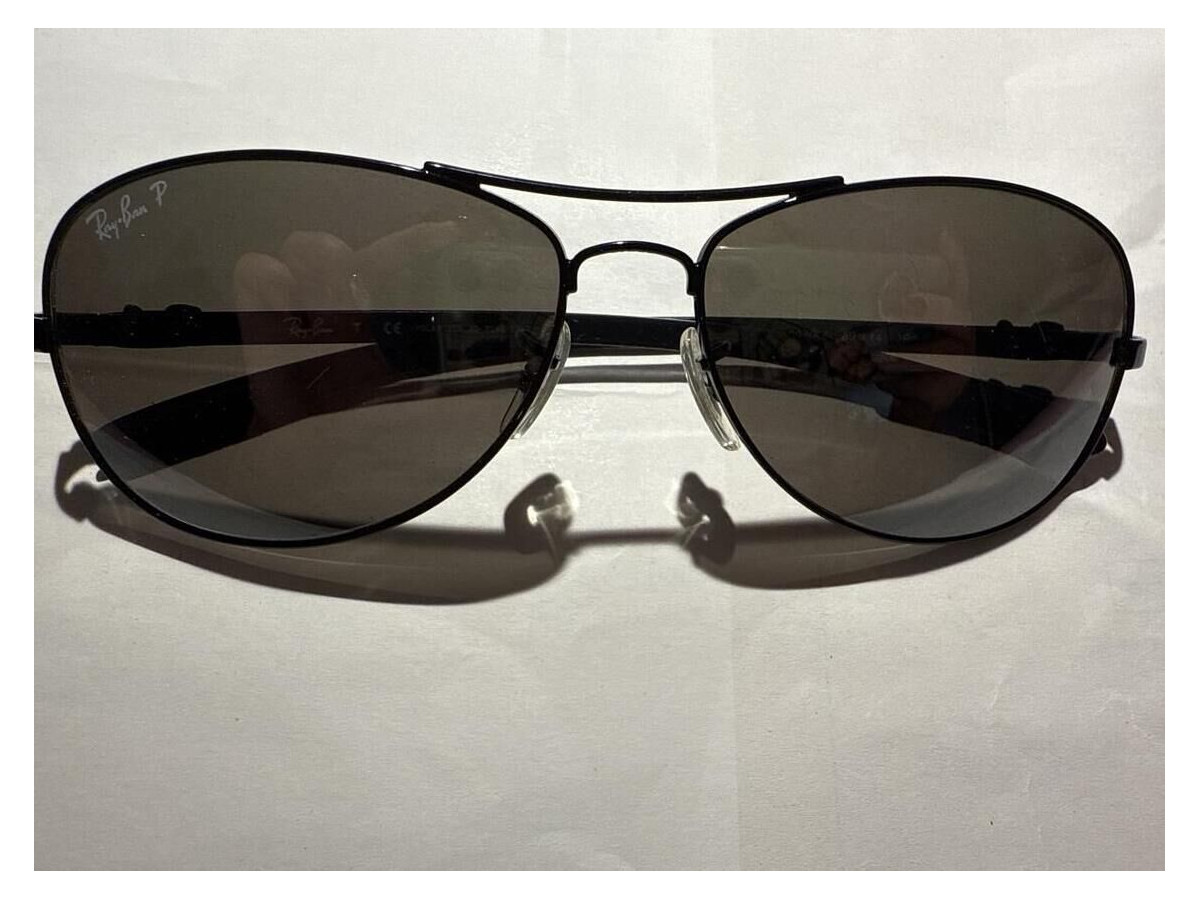 Ray-ban - RB8301 002/K7 59/14 3P