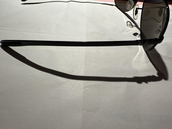 Ray-ban - RB8301 002/K7 59/14 3P