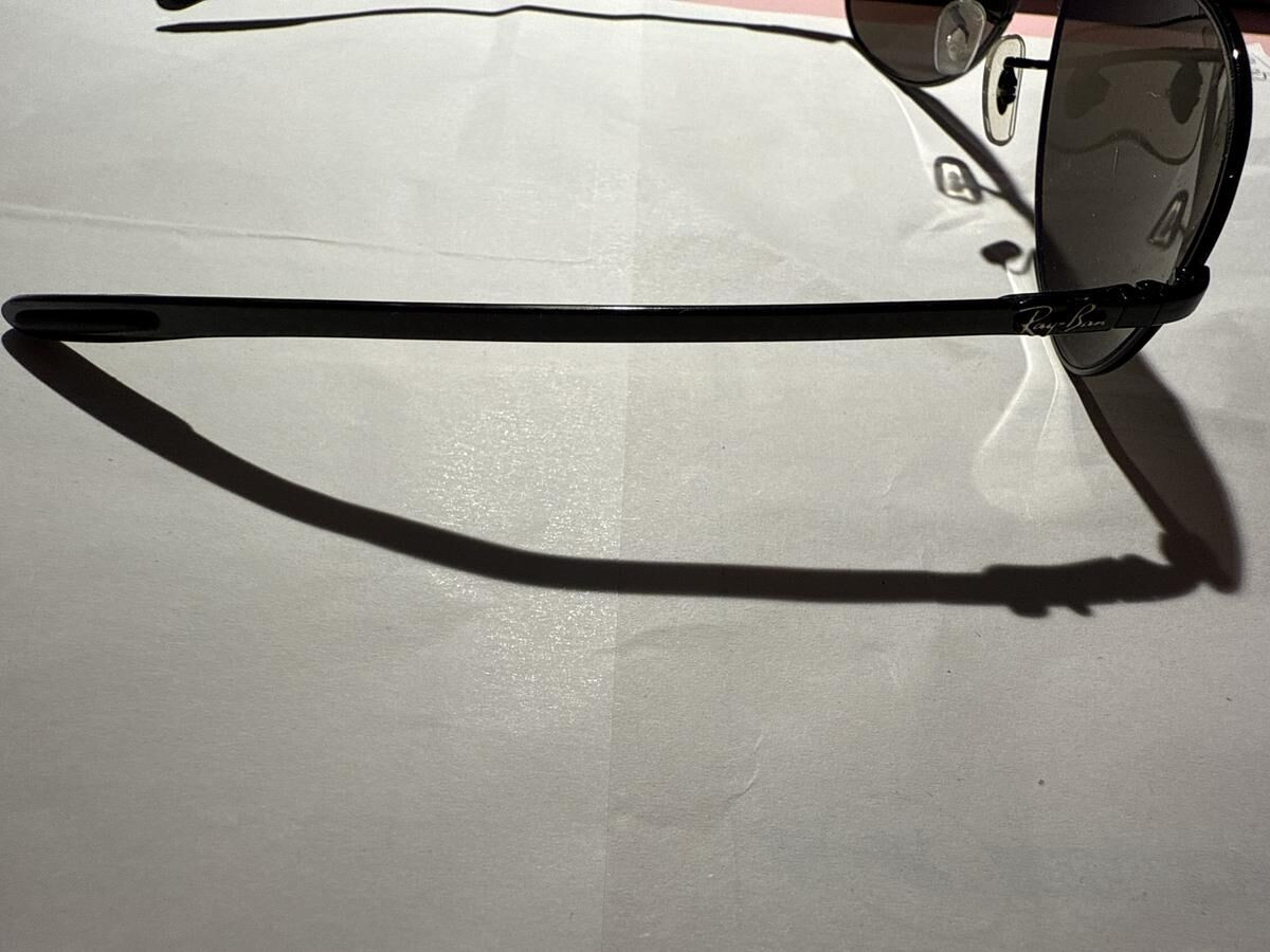 Ray-ban - RB8301 002/K7 59/14 3P