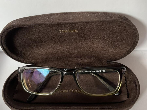 TOM FORD - TF 5052 T94 52/16