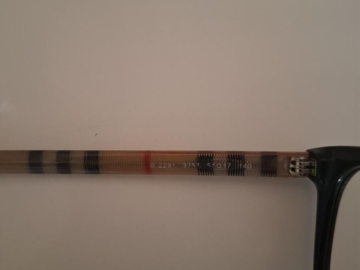 BURBERRY - BE2291 3757 51&curren;17 140