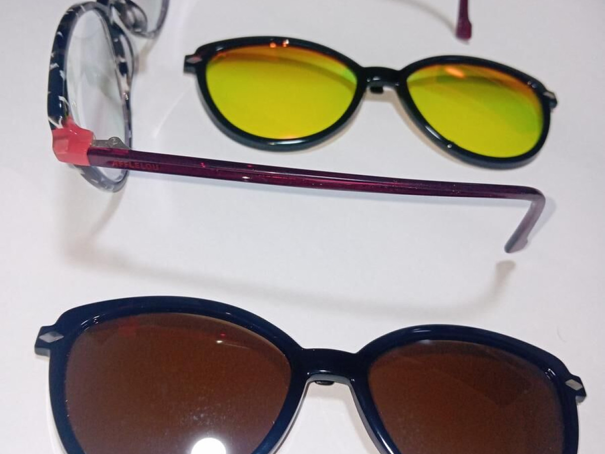 Alain Afflelou Magic - Hm280 H44 L53&curren;16