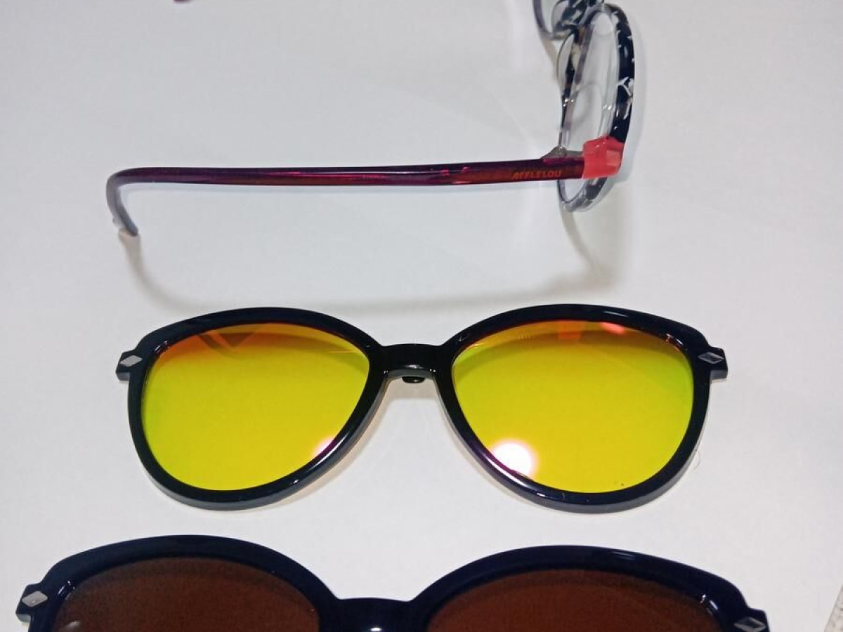 Alain Afflelou Magic - Hm280 H44 L53&curren;16