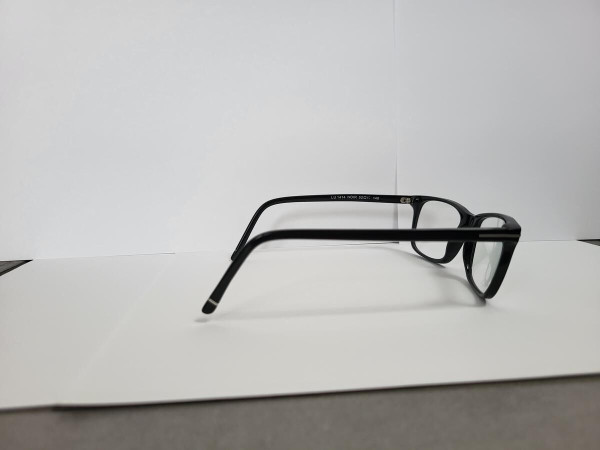 Lukkas - Lu1414 noir 52/18 140