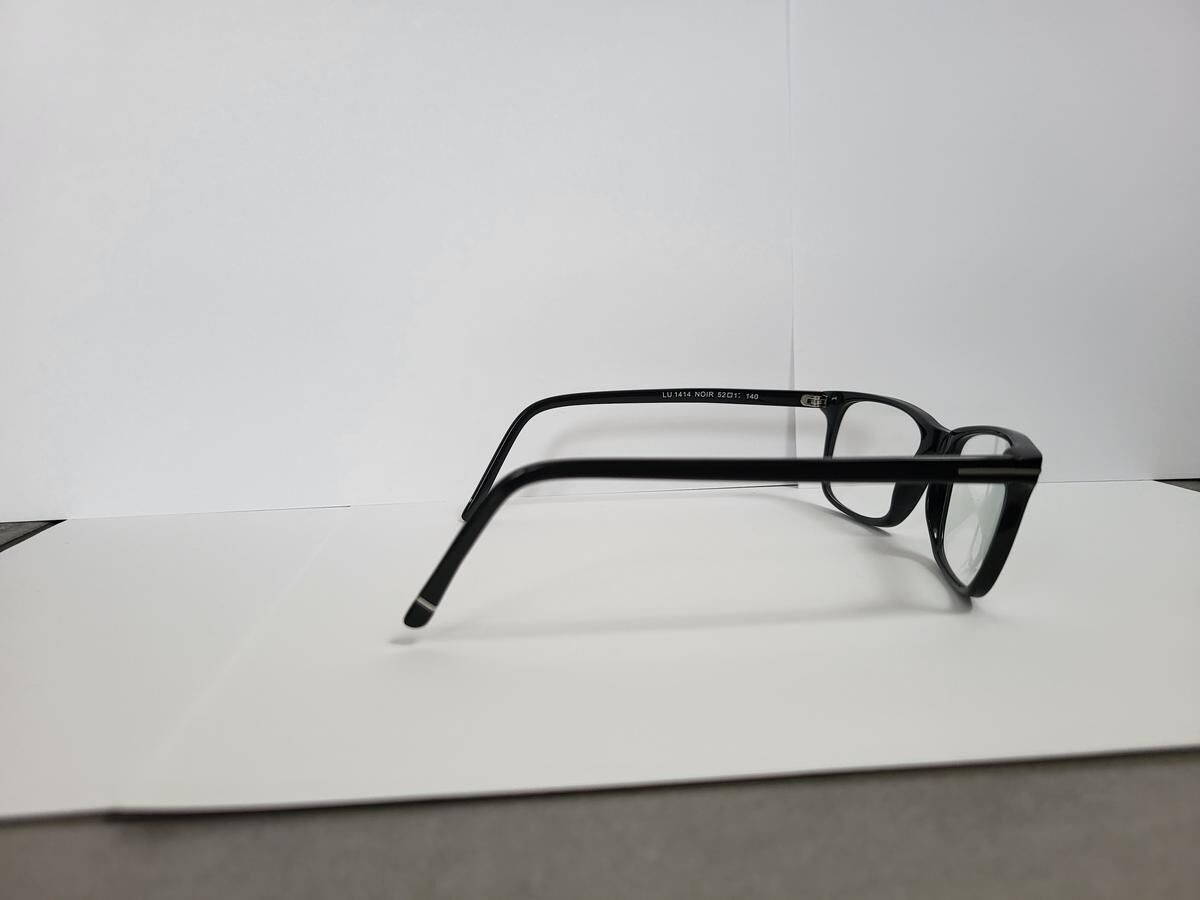 Lukkas - Lu1414 noir 52/18 140