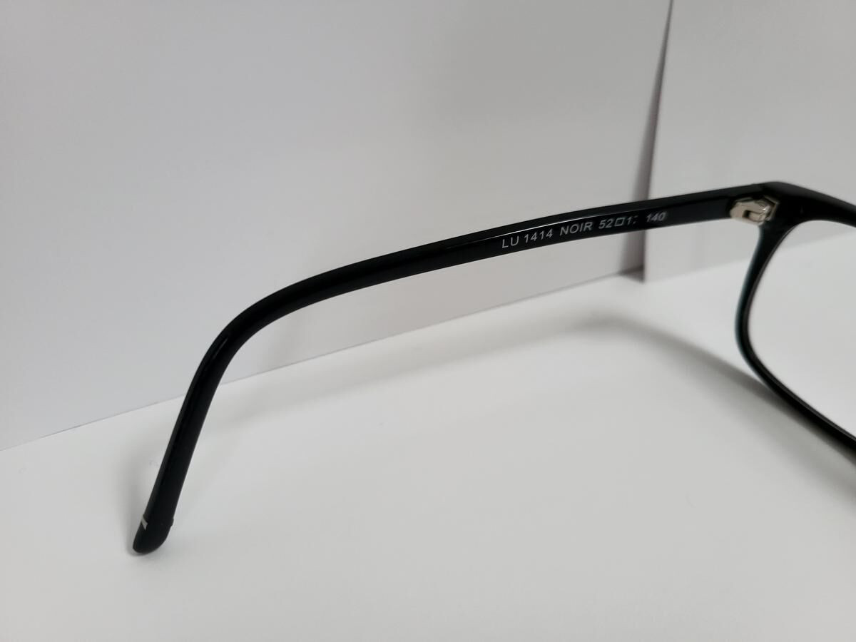 Lukkas - Lu1414 noir 52/18 140