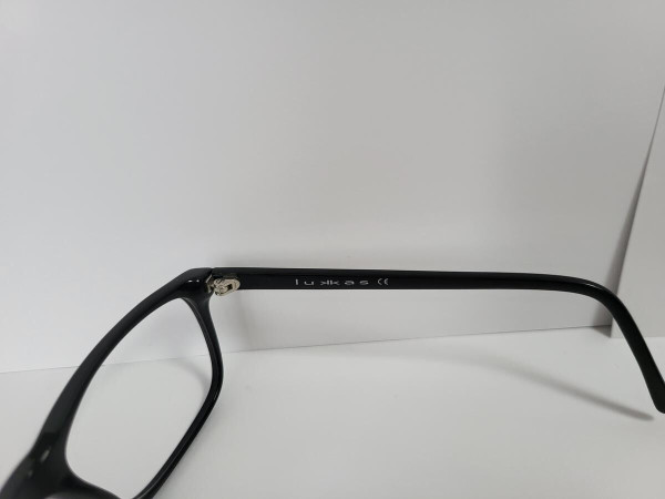 Lukkas - Lu1414 noir 52/18 140