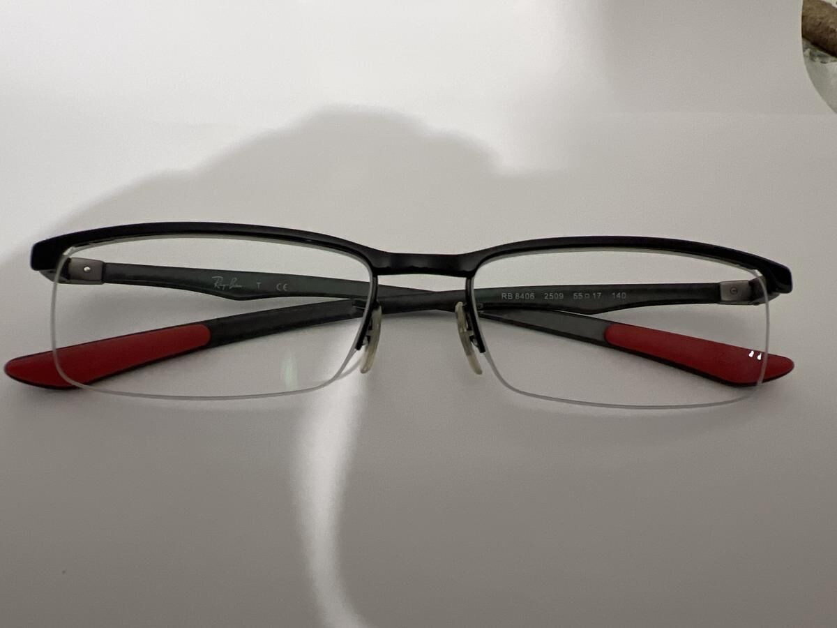 Ray-Ban - RB8408 2509 55&curren;17