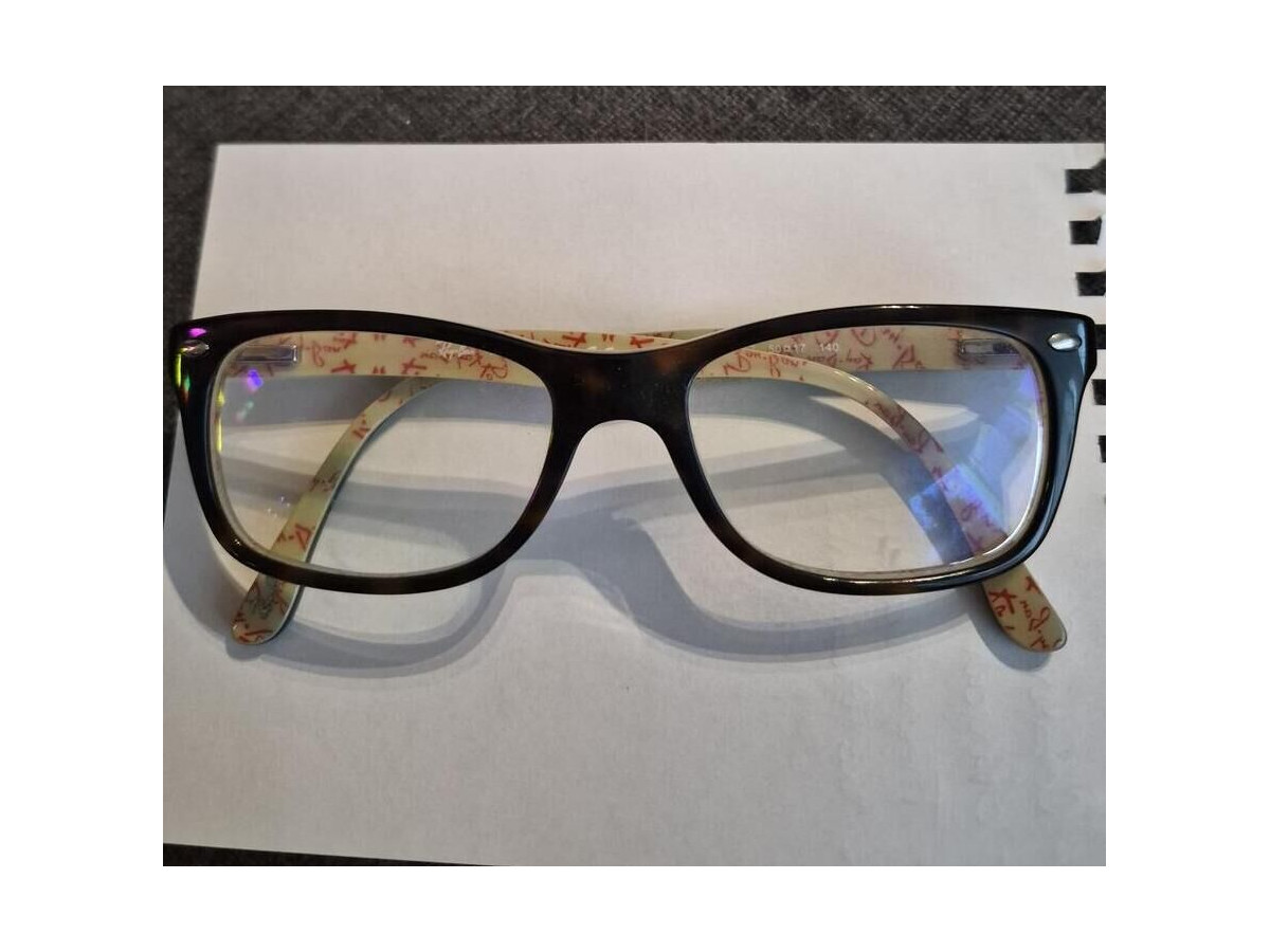 ray-ban - RB5228 50/17