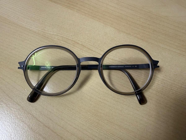 Mykita - DAYO Gris...