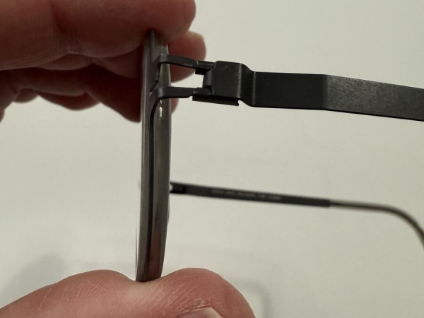 Mykita - DAYO Gris Orage/Cendre Claire 46&curren;23