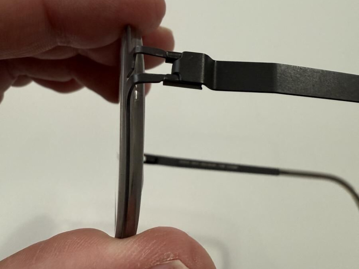 Mykita - DAYO Gris Orage/Cendre Claire 46&curren;23