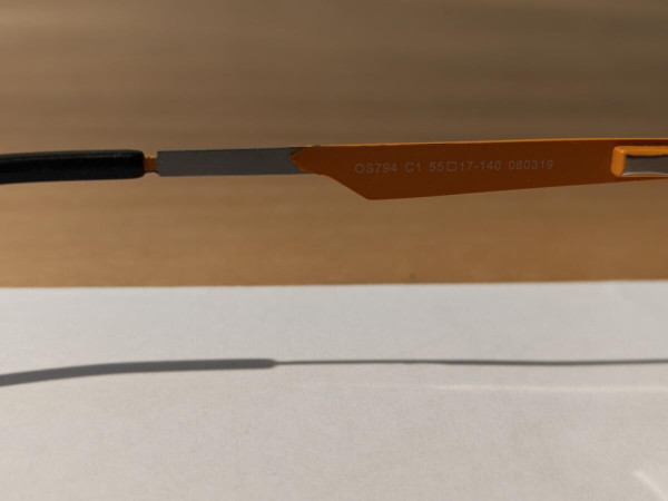 osmose - OS794 C1 55&curren;17 140