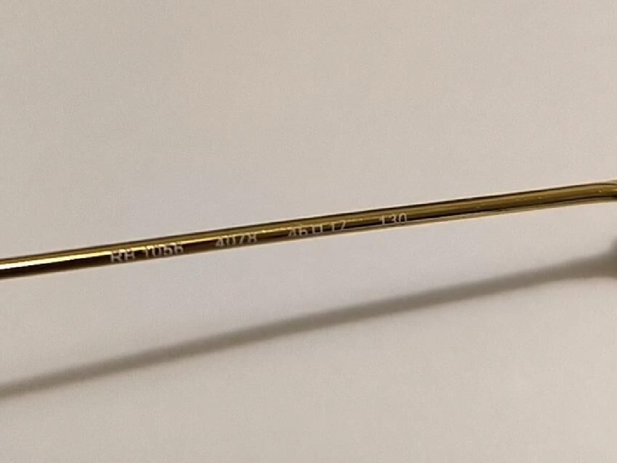 Rayban - RB1056 4078 46/17 130