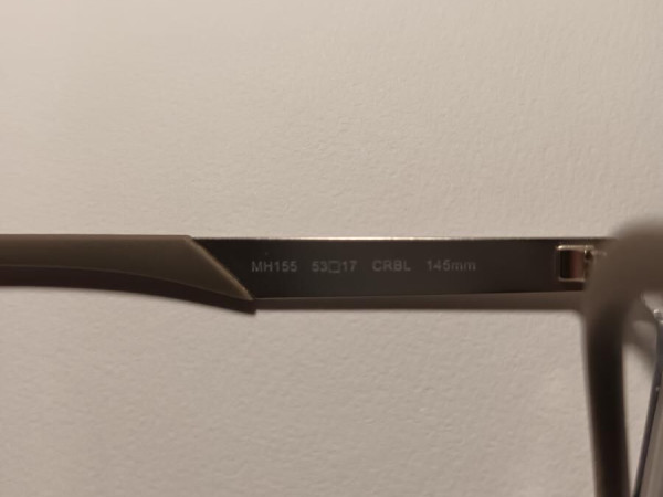 Afflelou - MH155 53&curren;17