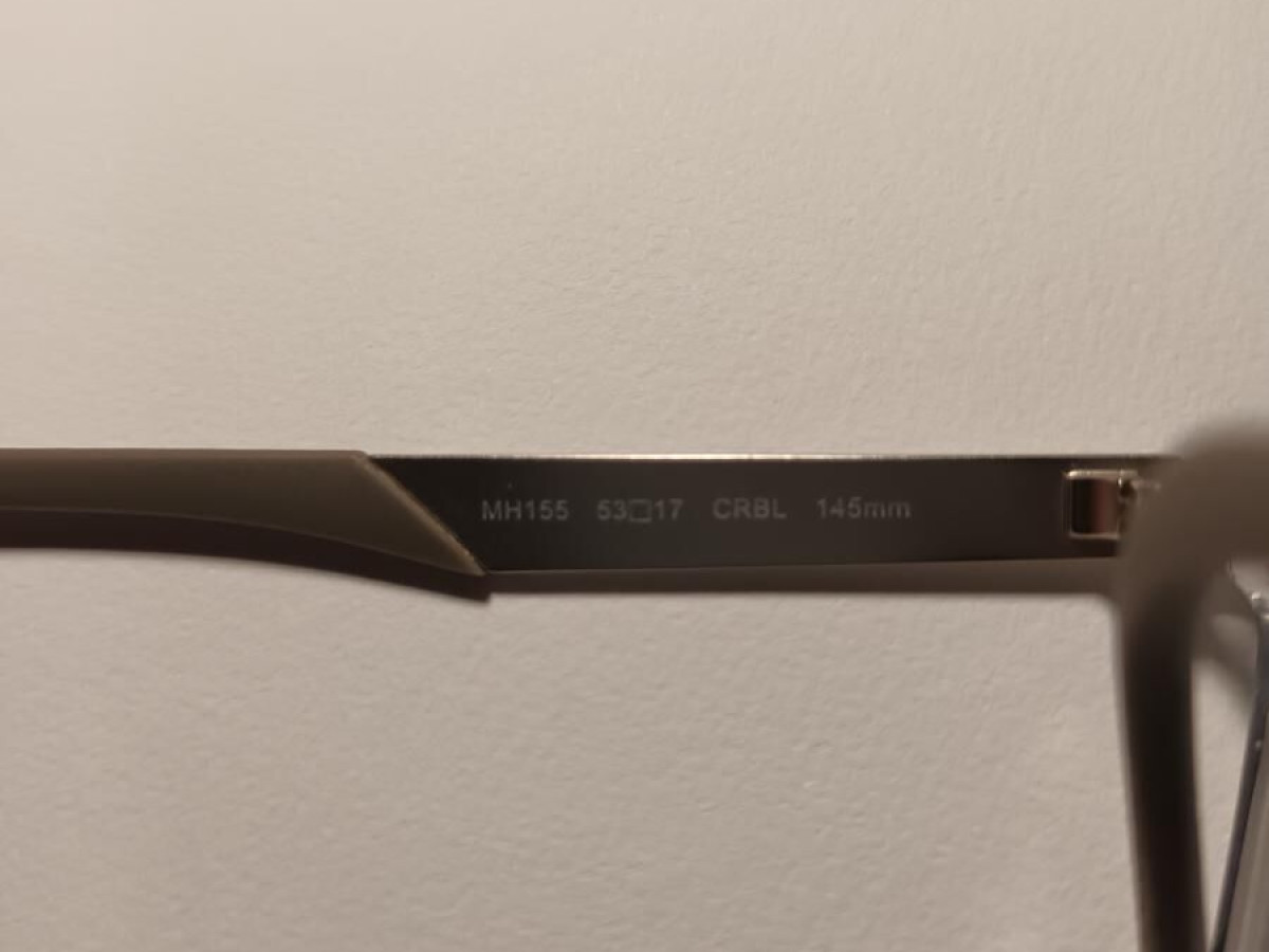 Afflelou - MH155 53&curren;17