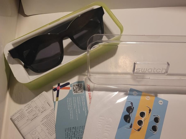 SWATCH - 50&curren;21 SW02 807IR 3