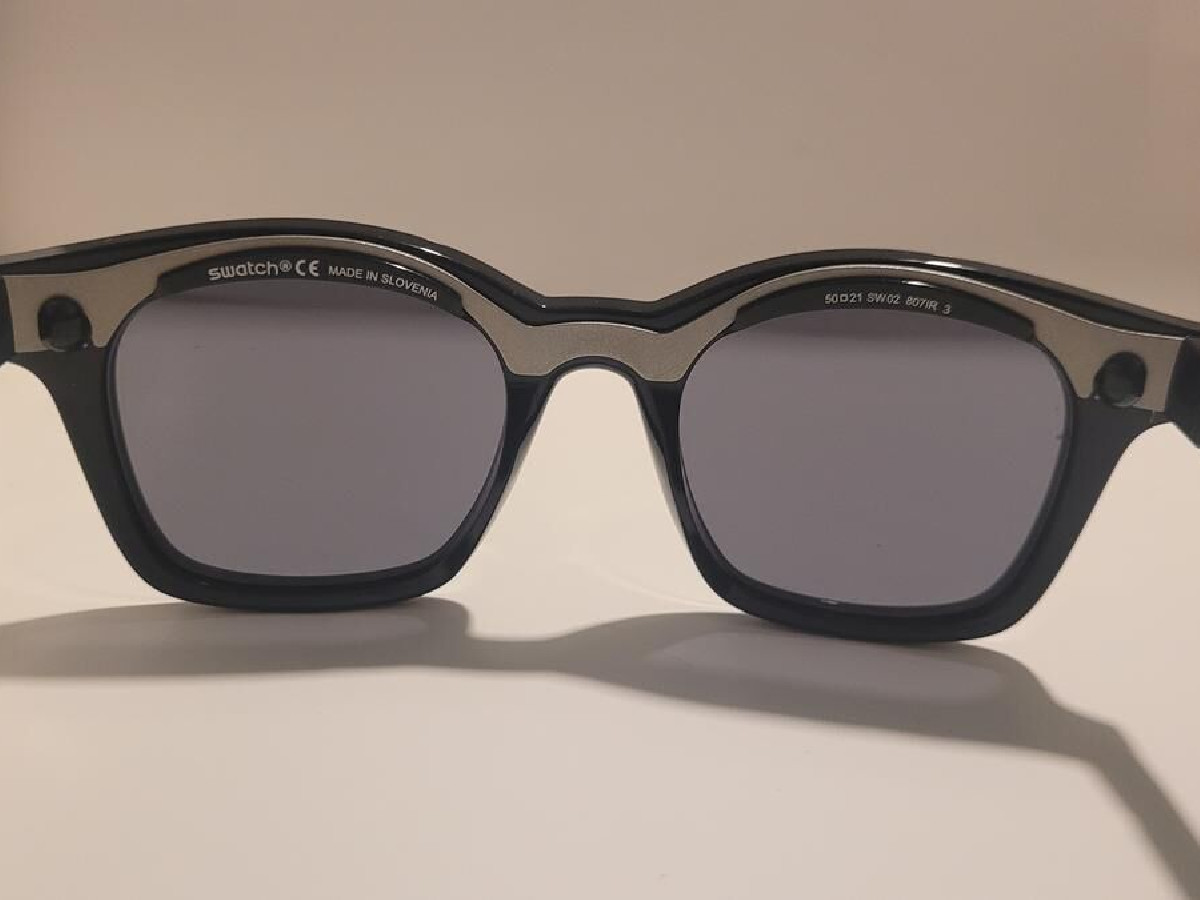 SWATCH - 50&curren;21 SW02 807IR 3