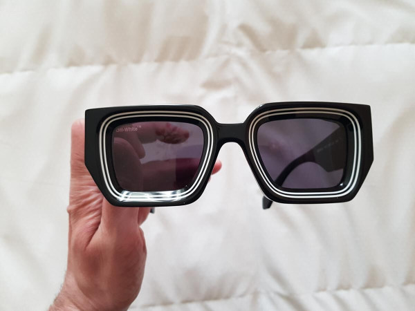 OFF-WHITE - OERI048 1007 50&curren;26