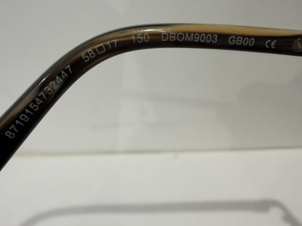 DBYD - 8719154732447 58&curren;17