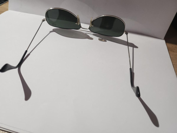 Ray-ban cockpit - RB3362