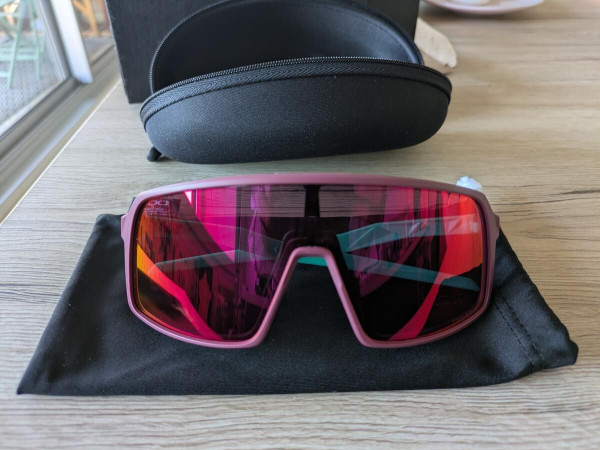 Oakley - Mod&egrave;le SUTRO