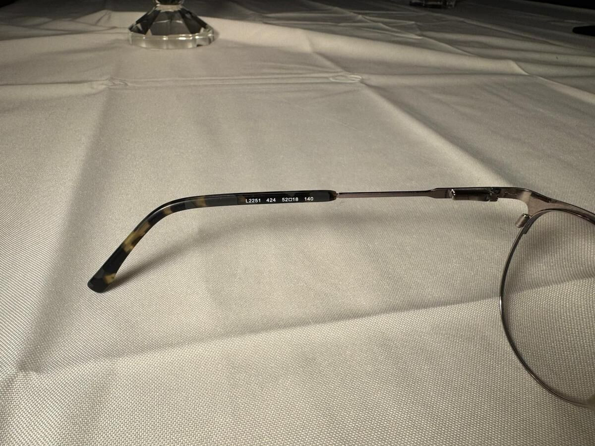 Lacoste - L2251 424 52&curren;18