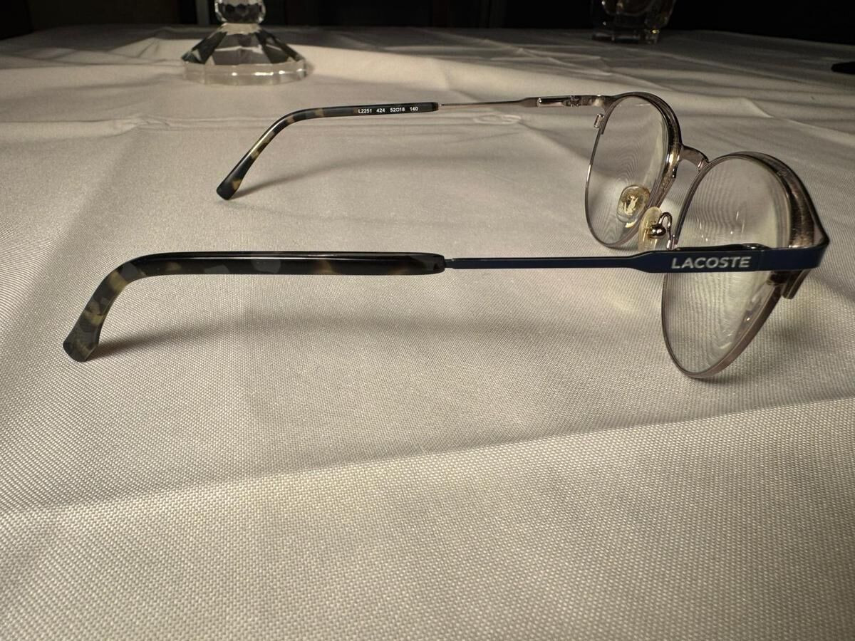 Lacoste - L2251 424 52&curren;18