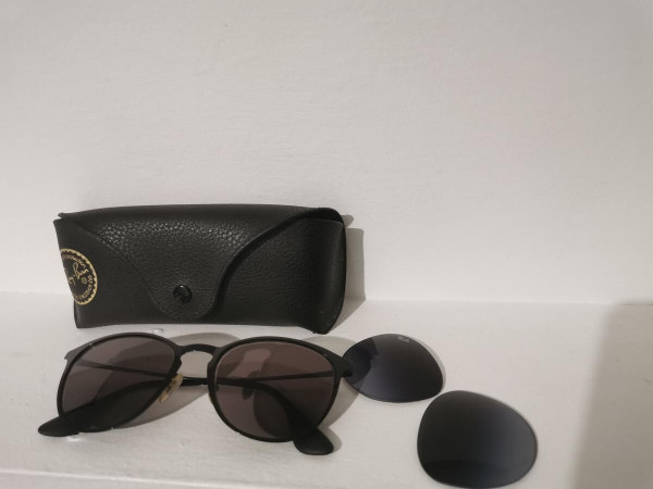 RAY-BAN  - RB3539 002/8G 54&curren;19