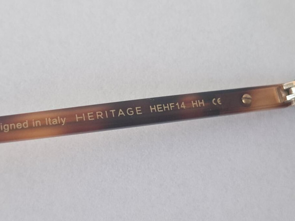 Heritage - HEHF14 50¤16