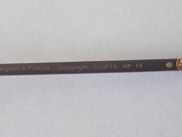 sensaya - SYDF10 53&curren;15