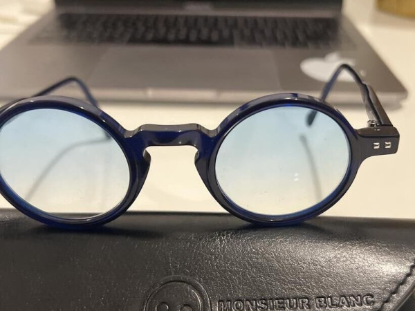 Monsieur blanc  - Bertrand