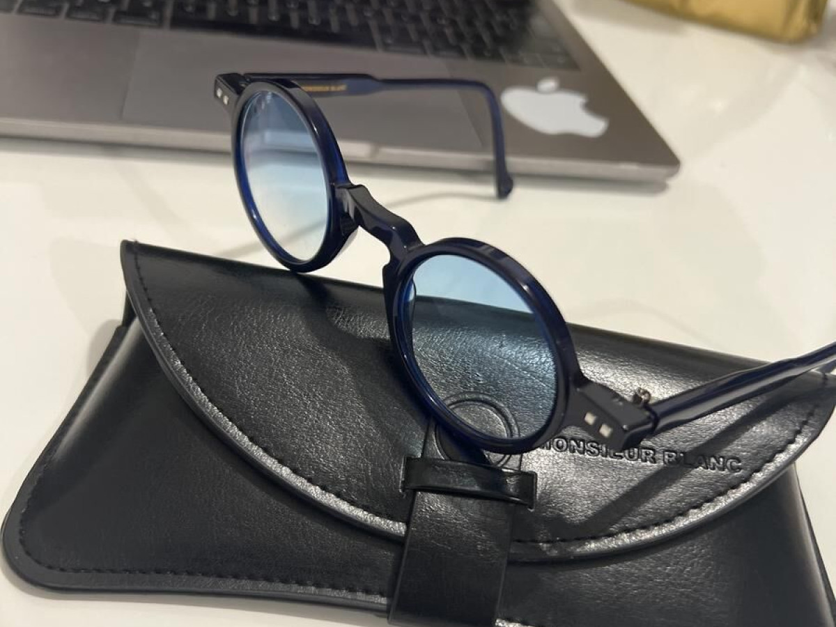 Monsieur blanc - Bertrand