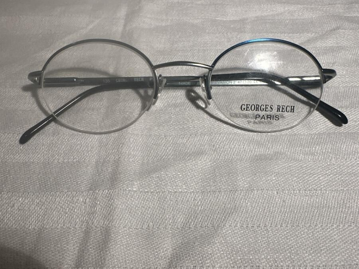 Georges Resch - &Eacute;vasion 2 col 118 47&curren;20