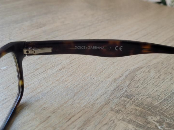 Dolce Gabanna - DD1249 502 51&curren;16