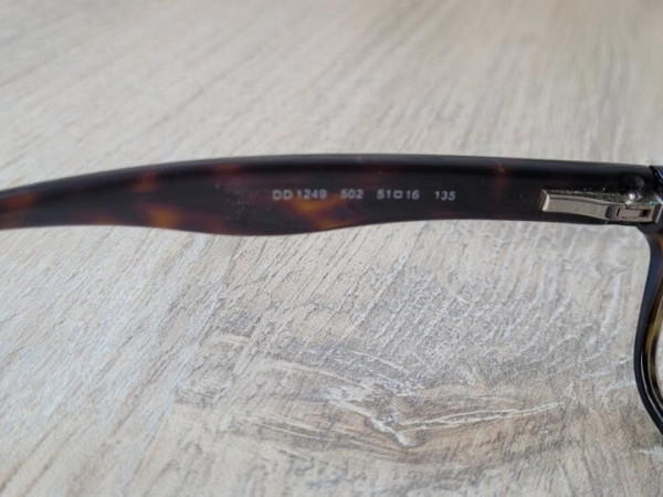 Dolce Gabanna - DD1249 502 51&curren;16