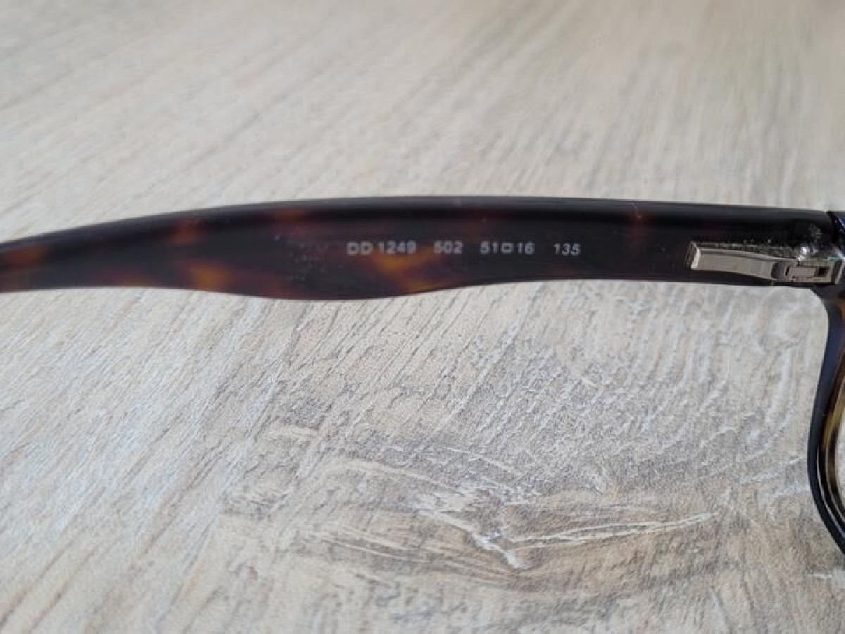 Dolce Gabanna - DD1249 502 51&curren;16