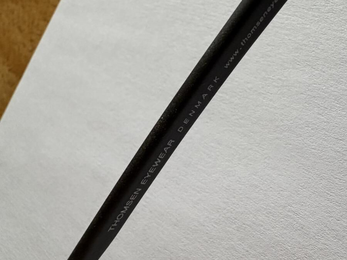 Thomsen eyewear - T158-53/17-140