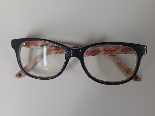 PERFECTO BY SCHOLL - BLK 50x16