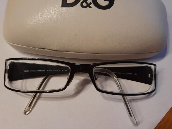 DOLCE GABBANA - DG5003 01...