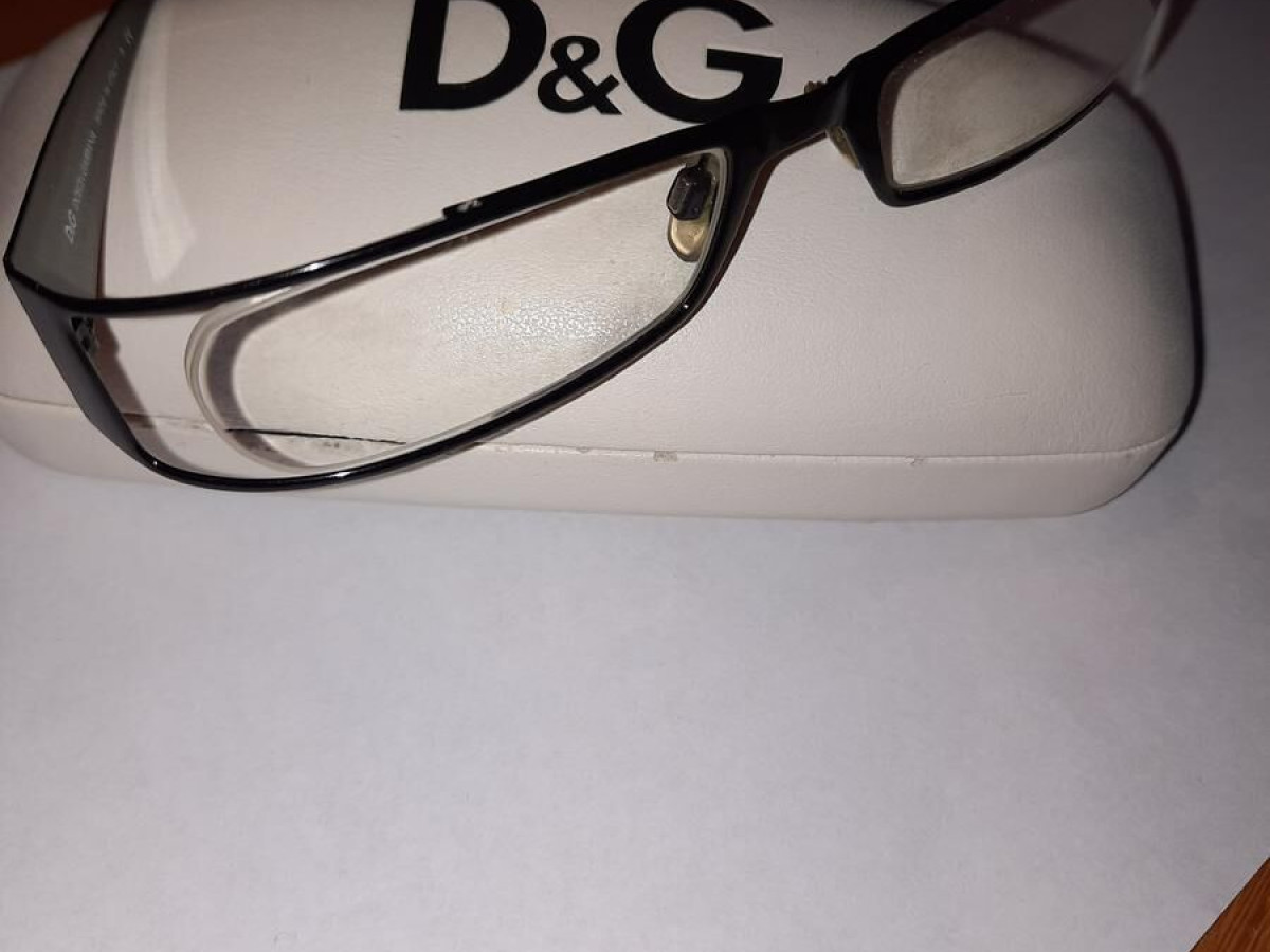 DOLCE GABBANA - DG5003 01 49/17 130