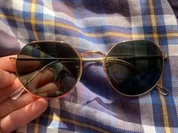 Ray-Ban - RB3548N Hexagonal...