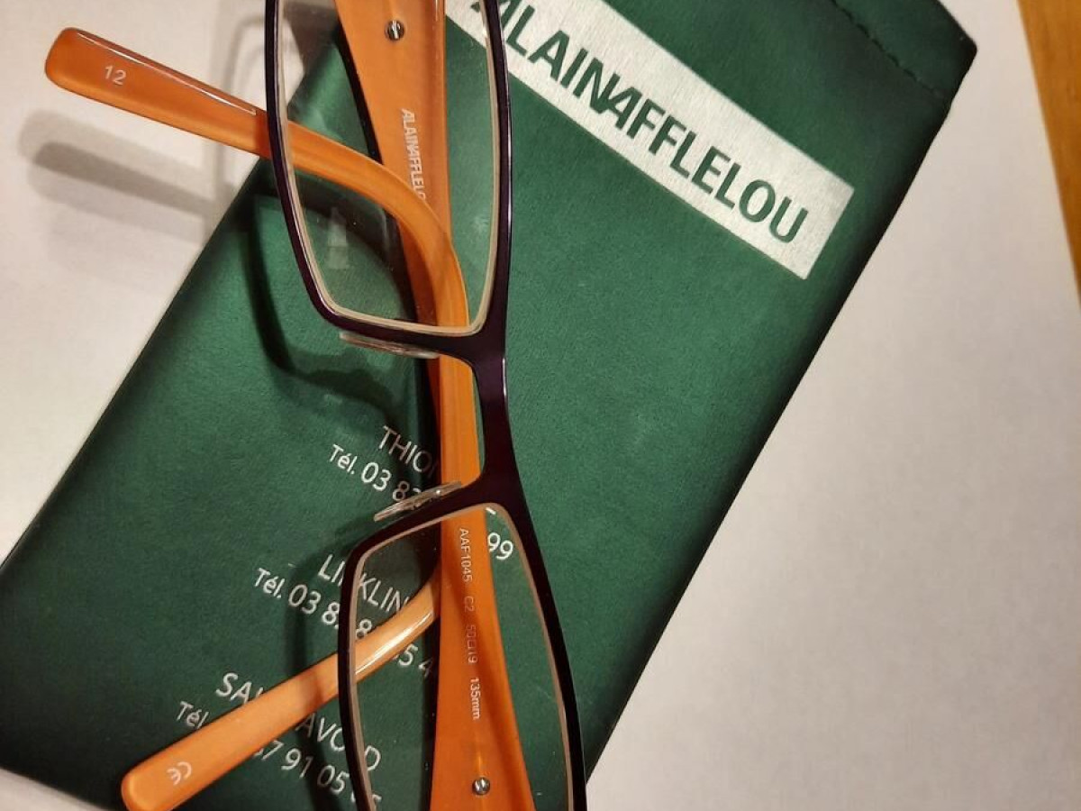 Alain AFFLELOU - AAF1045 C2 50/19