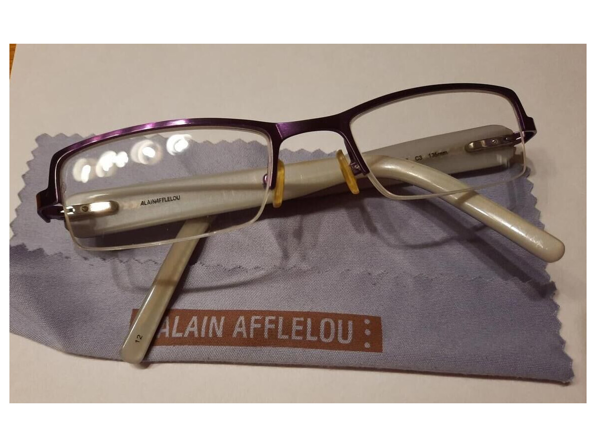 alain AFFLELOU - AAF2518 49/19 C3